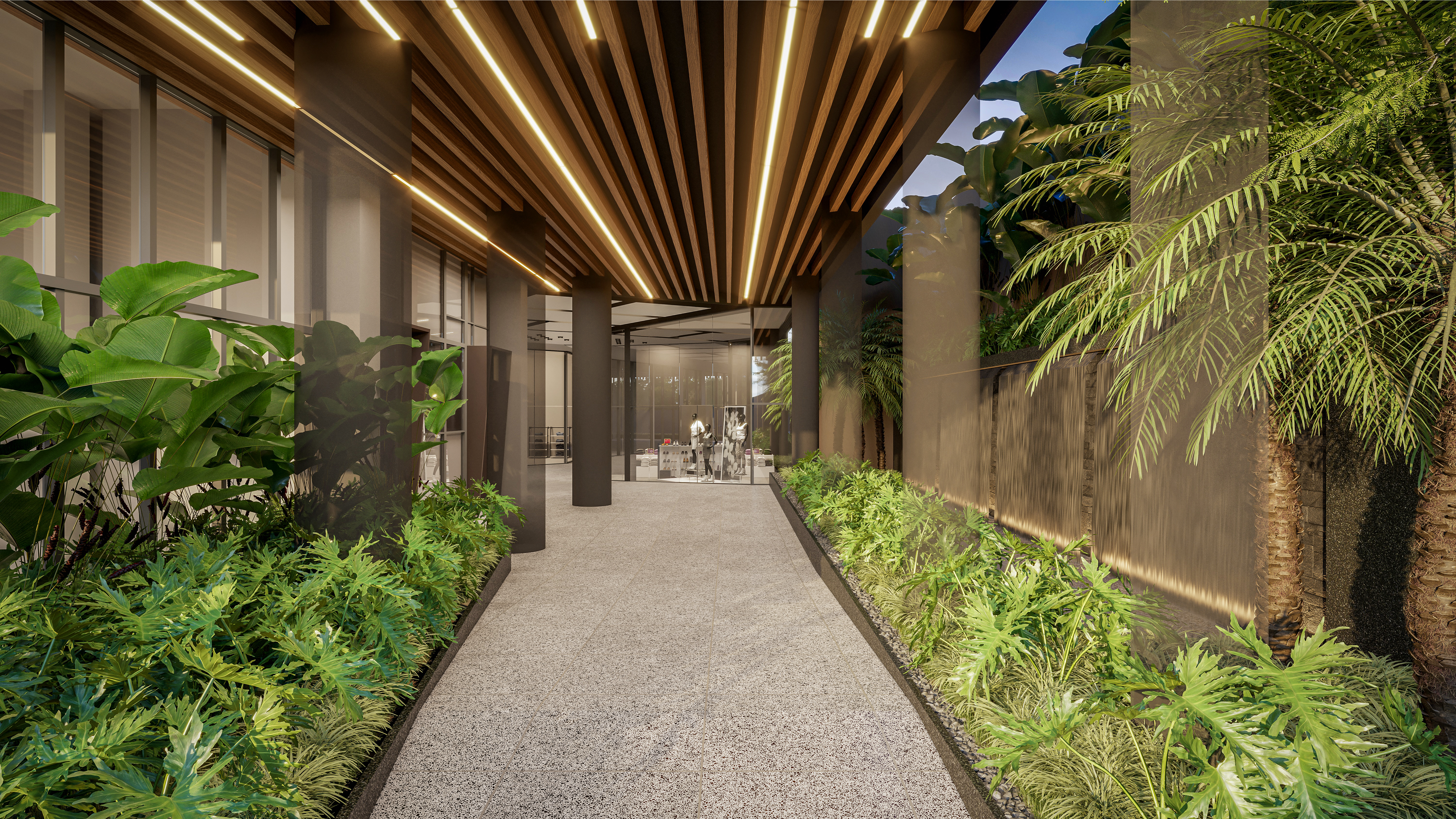 Helbor Patteo Vila Mariana Life & Offices - Comercial